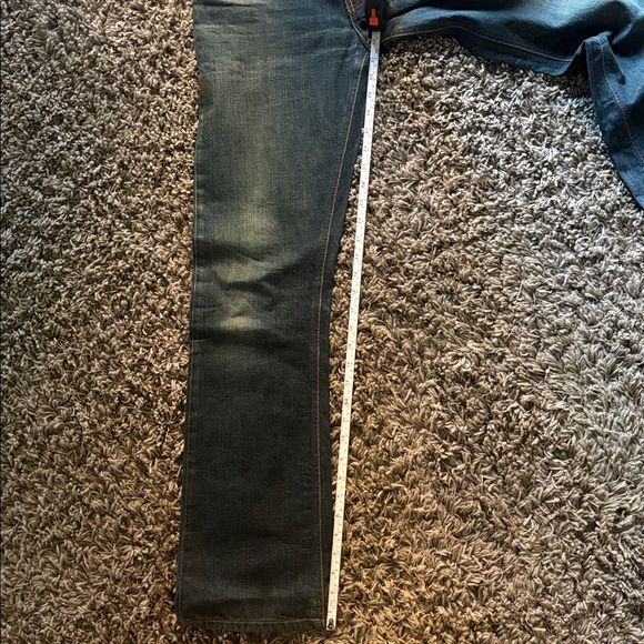 Vintage Nudie Jeans Flared Style - Picture 8 of 8